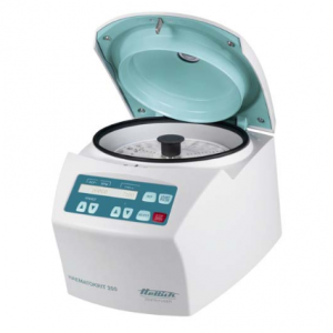 سانتریفیوژ میکروهماتوکریت رومیزی مدل HEAMATOKRIT 200 کمپانی HETTICH آلمان