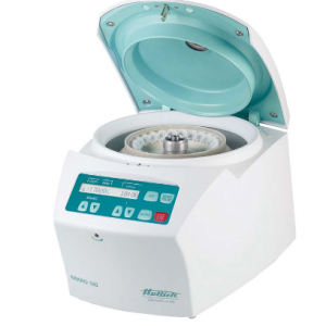 میکروسانتریفیوژ رومیزی مدل MIKRO 185 کمپانی HETTICH آلمان