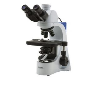 میکروسکوپ آزمایشگاهی تحقیقاتی دو چشمی مدل B-500iERGO ساخت کمپانی OPTIKA ایتالیا