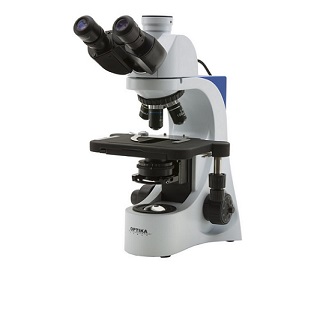 میکروسکوپ آزمایشگاهی تحقیقاتی دو چشمی مدل B-500iERGO ساخت کمپانی OPTIKA ایتالیا