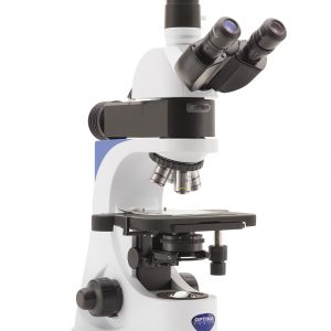 میکروسکوپ متالوژی 3 چشمی نوری مدل B-383MET ساخت کمپانی OPTIKA ایتالیا