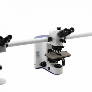 میکروسکوپ آموزشی و تحقیقاتی استاد و دانشجو مدل مدل B-500Ti-5 کمپانیOPTIKA ایتالیا