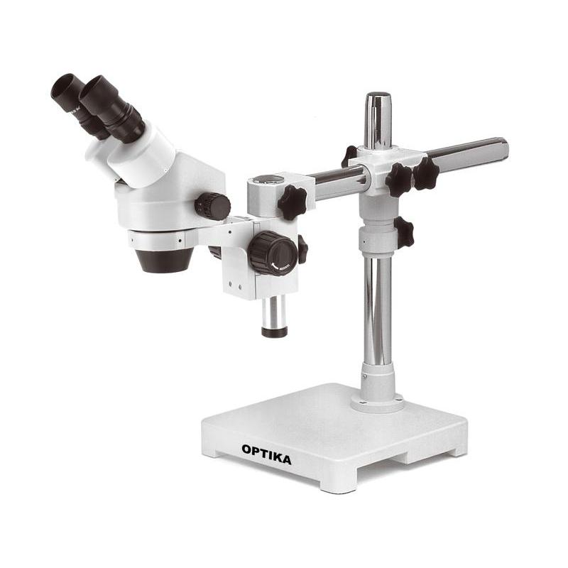 استریو میکروسکوپ (لوپ)آزمایشگاهی مدل SZM-3 ساخت کمپانی OPTIKA ایتالیا