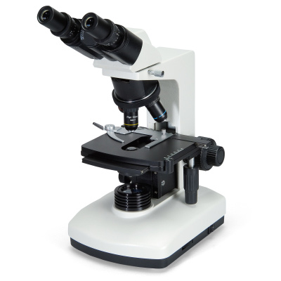 میکروسکوپ آزمایشگاهی تحقیقاتی دوچشمی مدل B-500Bi کمپانی OPTIKA ایتالیا